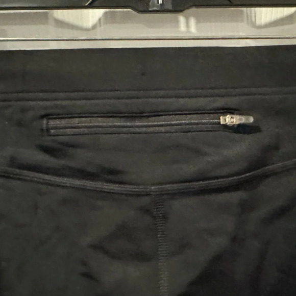 The North Face  Vaporwick leggings tights warm gym workout outdoor Black USXS - Picture 4 of 8